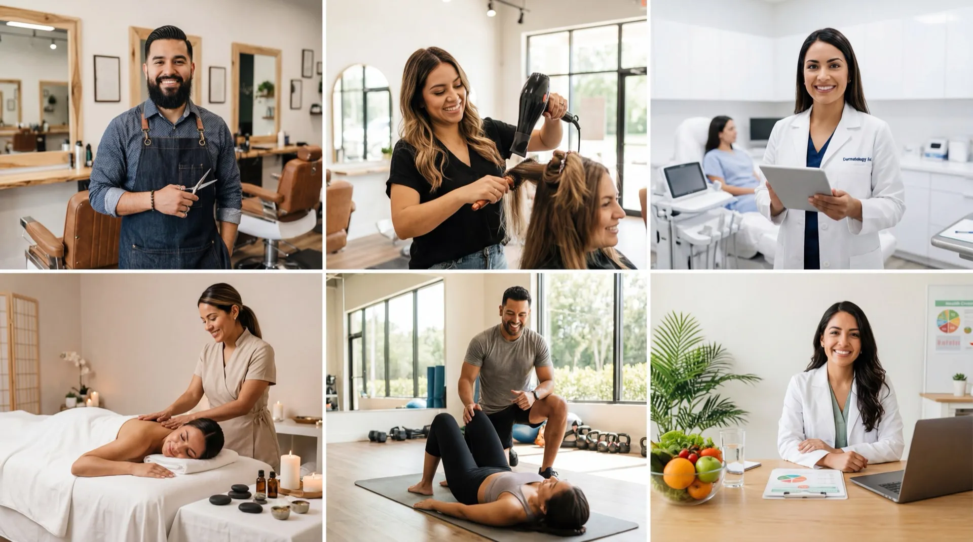 Diseñado para profesionales que valoran su tiempo