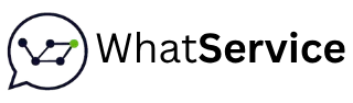 Whatservice Logo